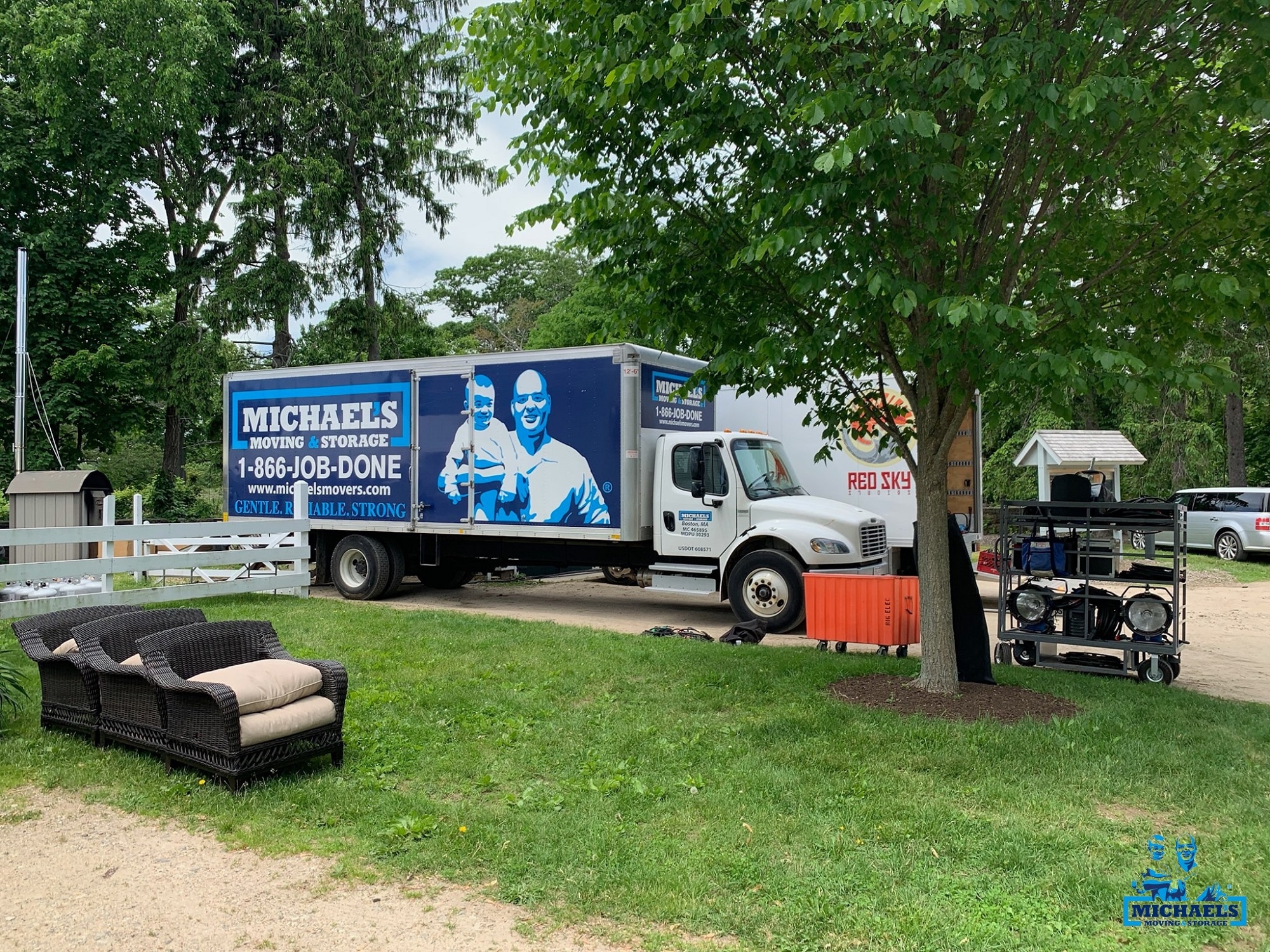 Hyde Park MA Labor Movers